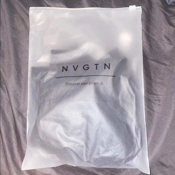 SOLD.           NVGTN long sleeve - Picture 1 of 4